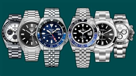 seiko that looks like a rolex|seiko rolex killer.